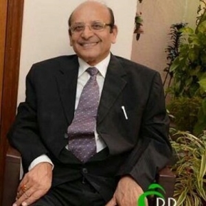 D Prof. K.K. Ahuja,,Academic Advisor & Vice Chair of Academic Senate